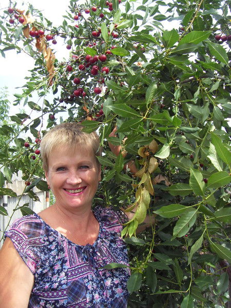 Ольга Корыстова