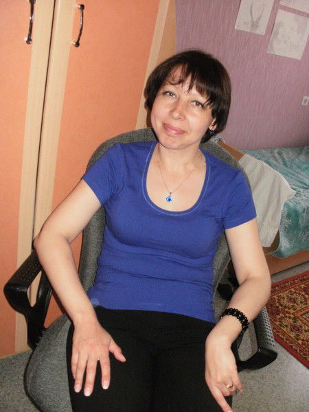 Светлана Незнамова