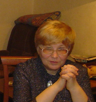 Татьяна Казачинская