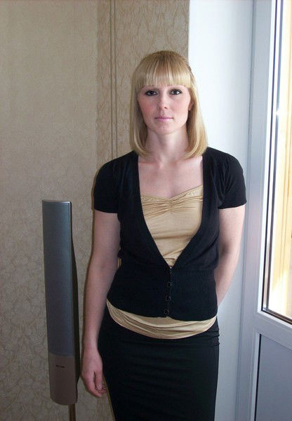 Лена Жукова