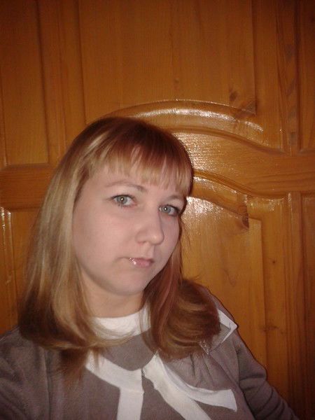 Алёна Белова