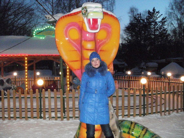 Надежда Свириденкова