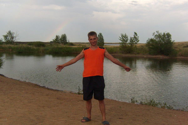 Дмитрий Калашников