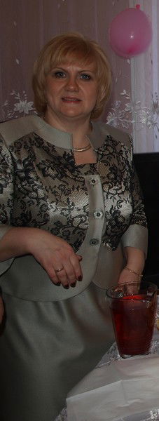 Ирина Кульчихина