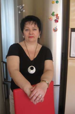 Елена Зайцева (Насулич)