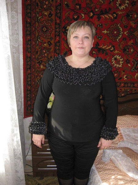 Елена Хрущова