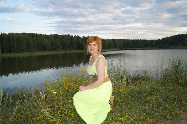 Любовь Андреева