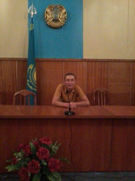 R I N A T Tazhikenov