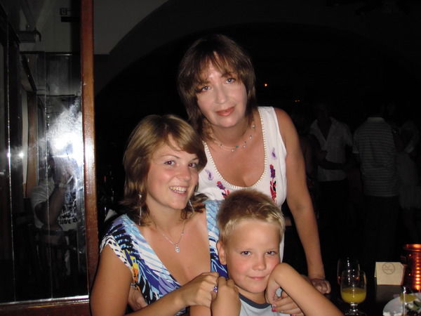 Галина Киселева