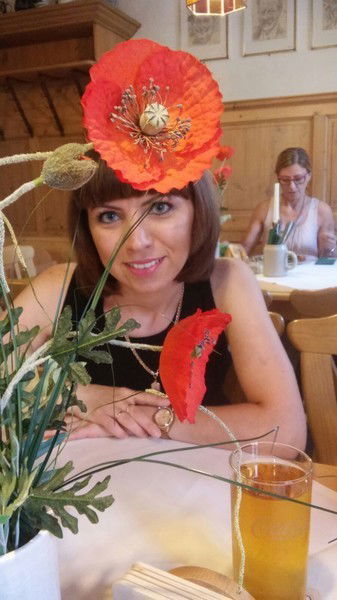 Наташа Зарицкая