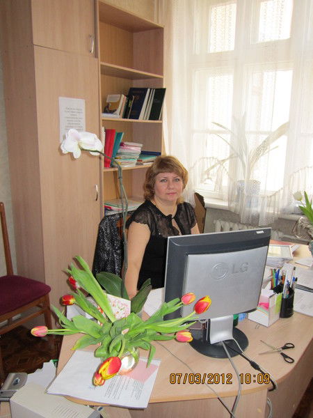 Ирина Иванова