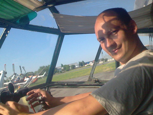 Сергей Юшков