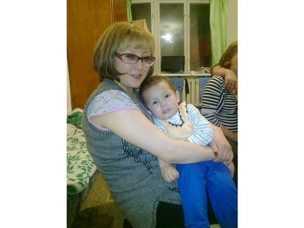 Кима Бабатаева