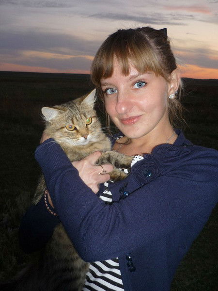 Елена Никишина