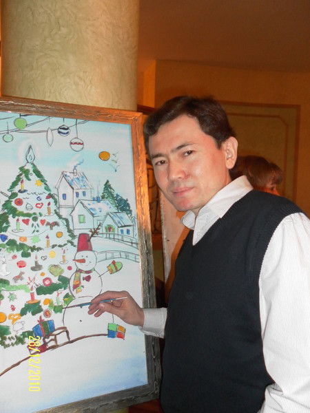 Ерлан Онгарбек