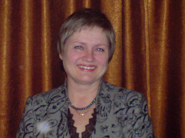 Марина Товарнова