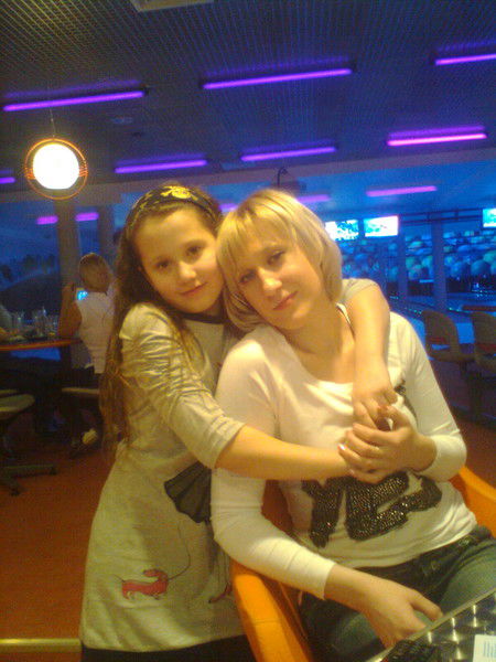 Натали Пушмина