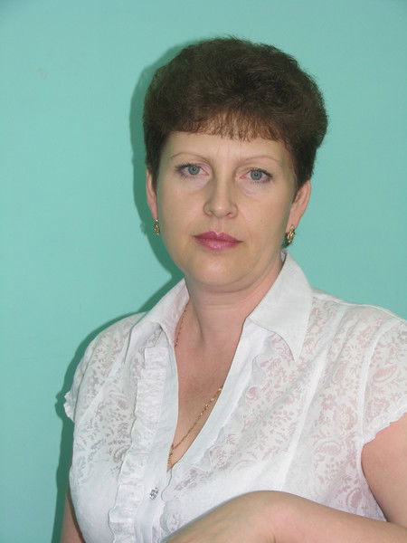 Ирина Поминова