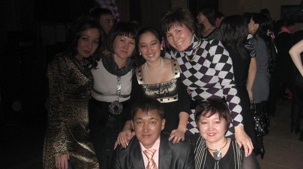 Айман Беспаева