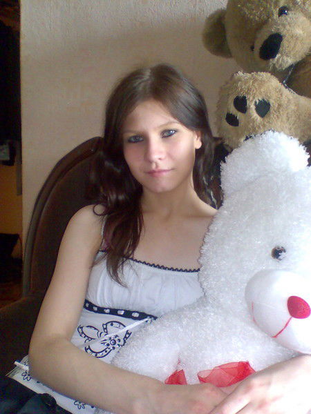 Алена Харламова