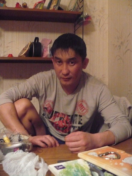 Мурат Амангельдинов