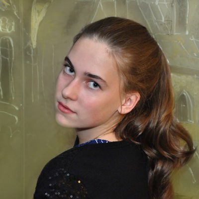 Арина Моторина