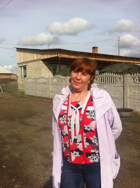 Елена Фадеева