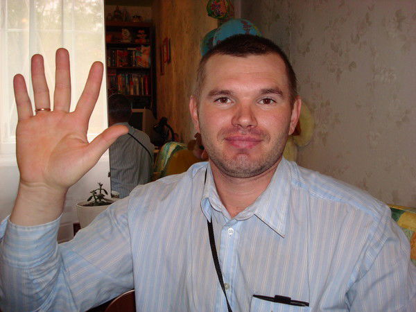 Николай Котов