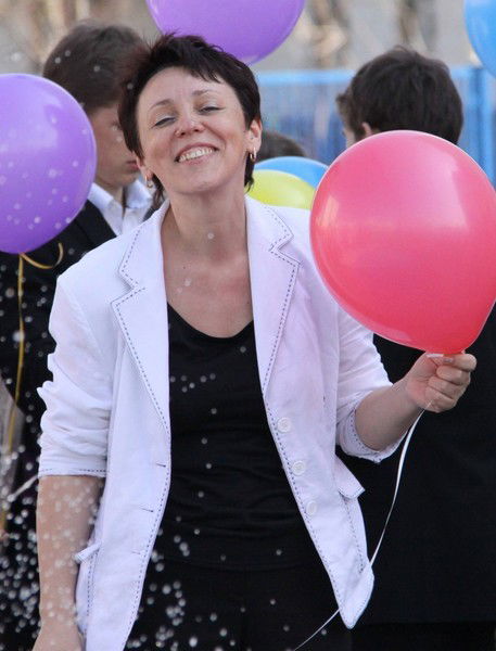 Наталья Кручинина