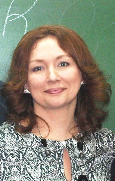 Наталья Волобуева