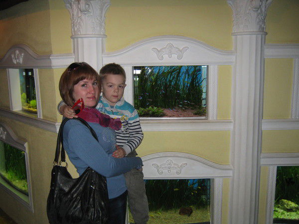 Светлана Стецунова(Мартя)