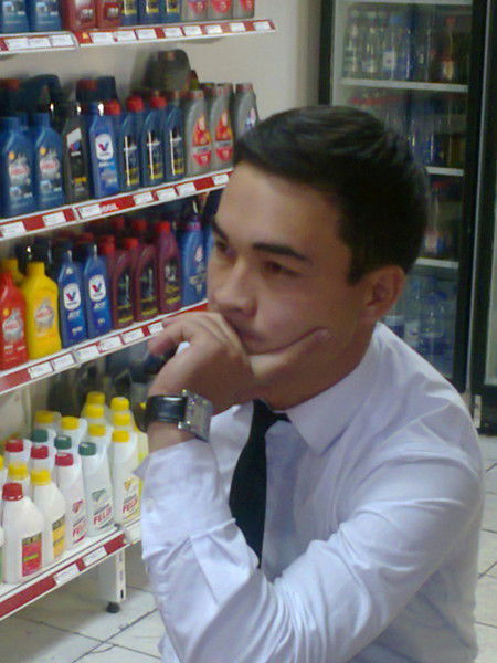 Саид Айметдинов