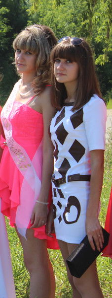 Анютка Леонтьева