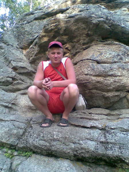 Сергей Анисимов