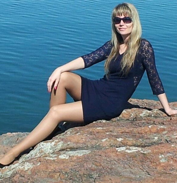 Оксана Ильиных