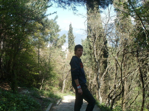 Женя Кузьмин