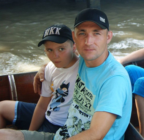 Евгений Савин