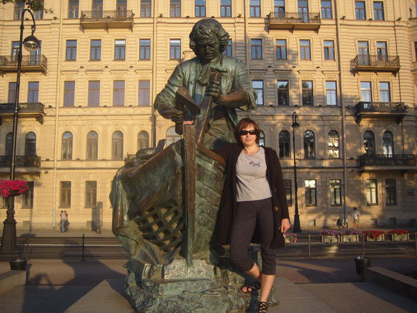 Елена Мухина