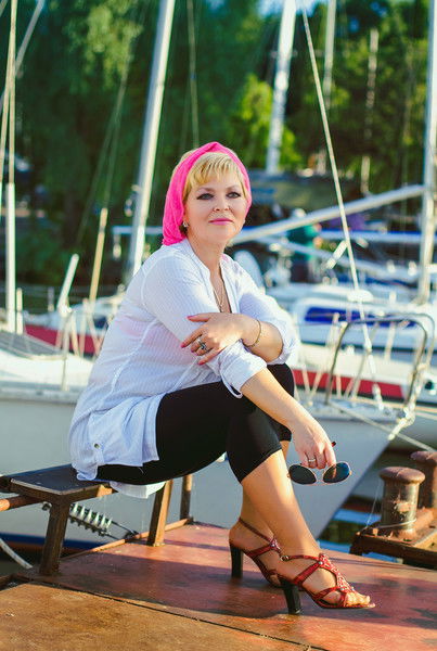 Таня Сербина