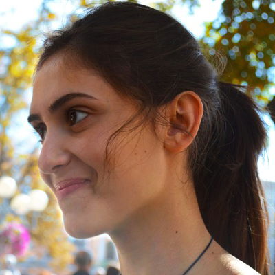 Ліна Гвасалія