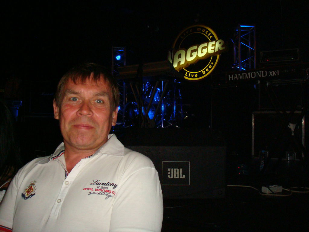 Александр Цветков