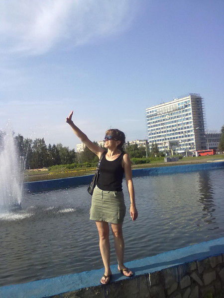 Гульнара Миннибаева