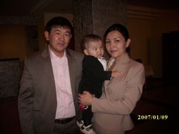 Алтынбек Каукаров