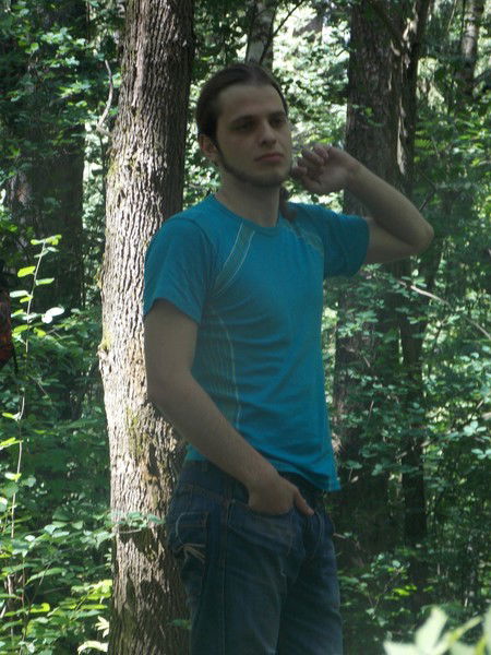 Кирилл Башмаков