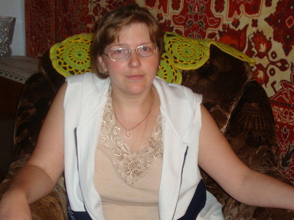 Наталья Елизарова