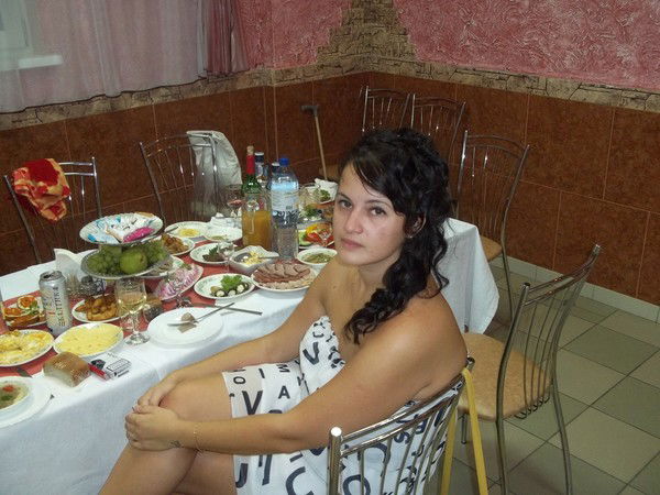 Николаева Анастасия