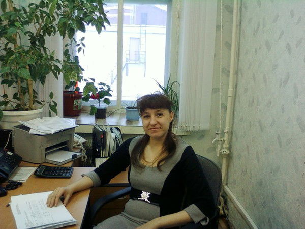 Алена Панина