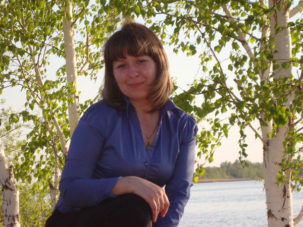 Татьяна Вохменцева