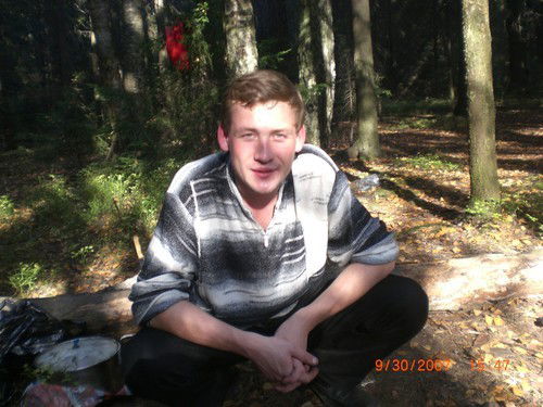 Саша Климкин