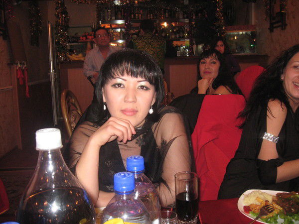 Назым Нуршанова